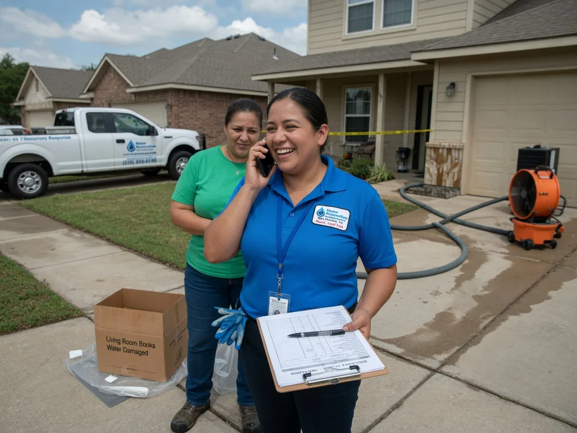 Water Damage Repair Friend, NE FAQs